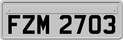 FZM2703