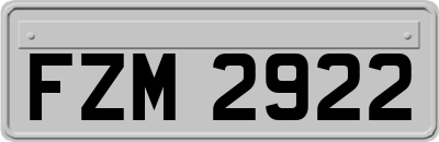FZM2922