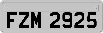 FZM2925