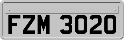 FZM3020