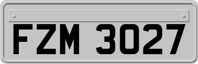 FZM3027