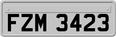 FZM3423