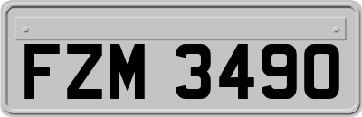FZM3490
