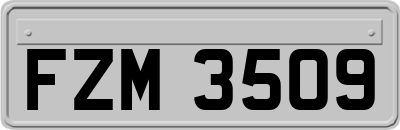 FZM3509