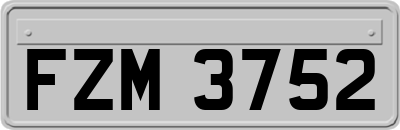 FZM3752