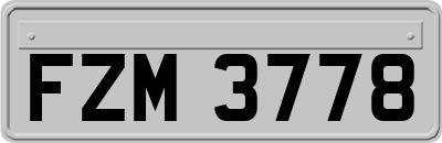 FZM3778