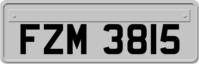 FZM3815