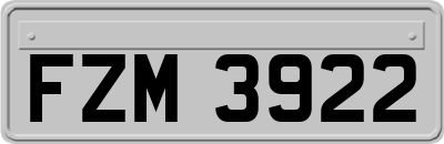 FZM3922