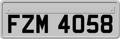 FZM4058