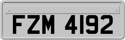 FZM4192