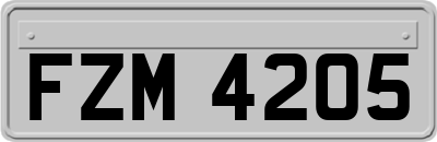 FZM4205