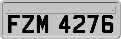 FZM4276