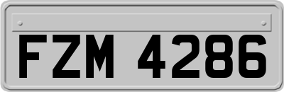FZM4286