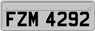 FZM4292
