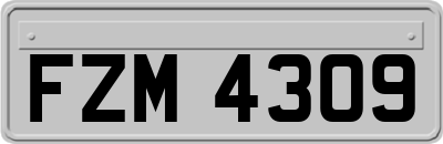 FZM4309
