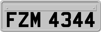 FZM4344