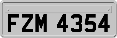 FZM4354