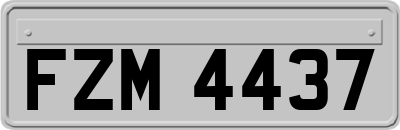 FZM4437