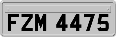 FZM4475