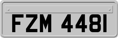 FZM4481