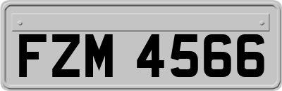 FZM4566