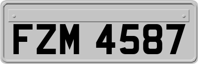 FZM4587