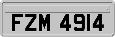 FZM4914