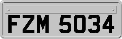 FZM5034
