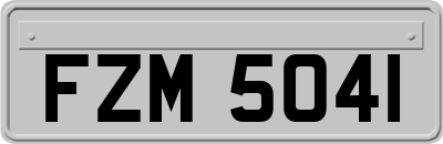 FZM5041