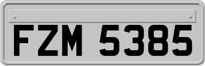 FZM5385