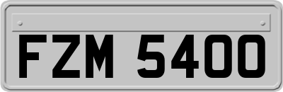 FZM5400