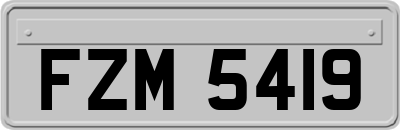 FZM5419
