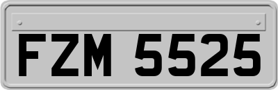 FZM5525
