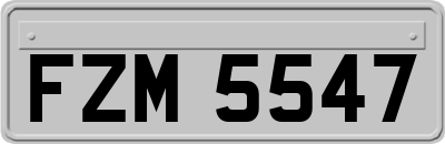 FZM5547