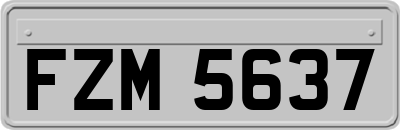 FZM5637
