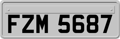 FZM5687