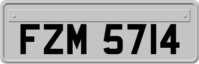 FZM5714