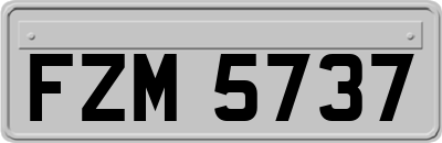 FZM5737