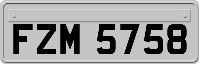 FZM5758