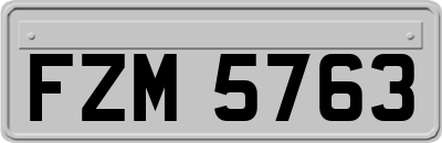 FZM5763