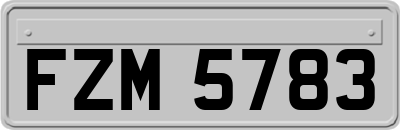 FZM5783