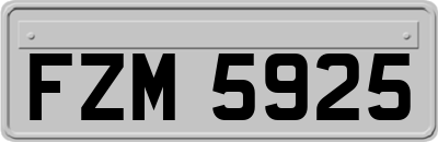 FZM5925