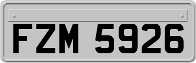 FZM5926