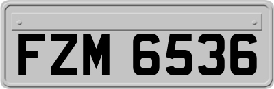FZM6536