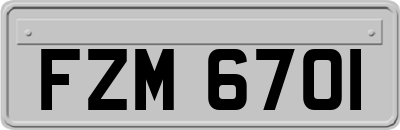 FZM6701