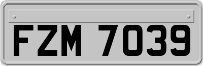 FZM7039