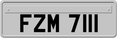 FZM7111
