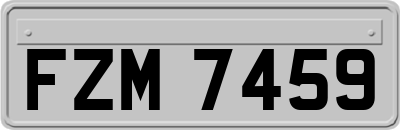 FZM7459