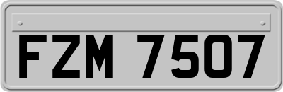 FZM7507