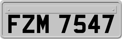 FZM7547